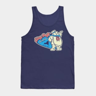 StayPuft Marshmallows Tank Top